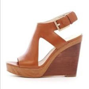 Michael Kors Josephine Wedges size 6